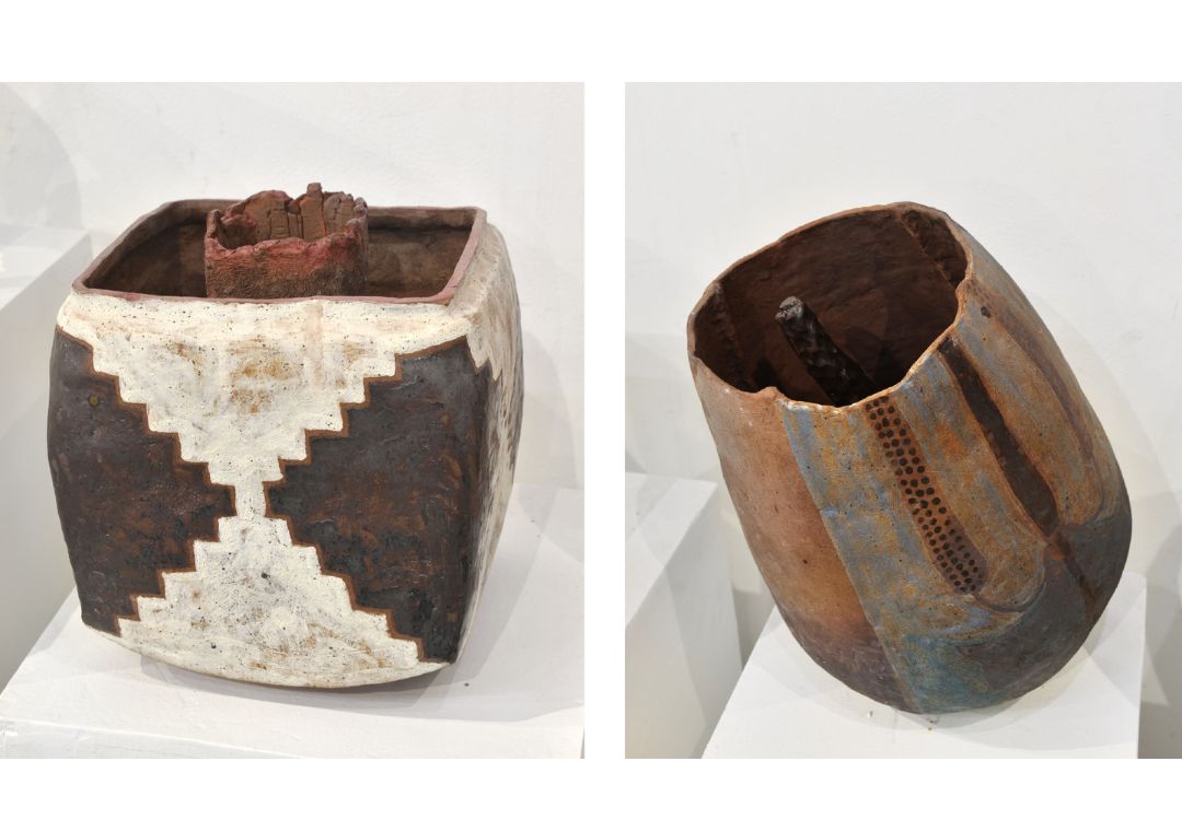 <Terrain where I existed , 2025